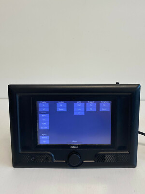 Extron TLP 700MV 7'' Tabletop TouchLink Touchpanel