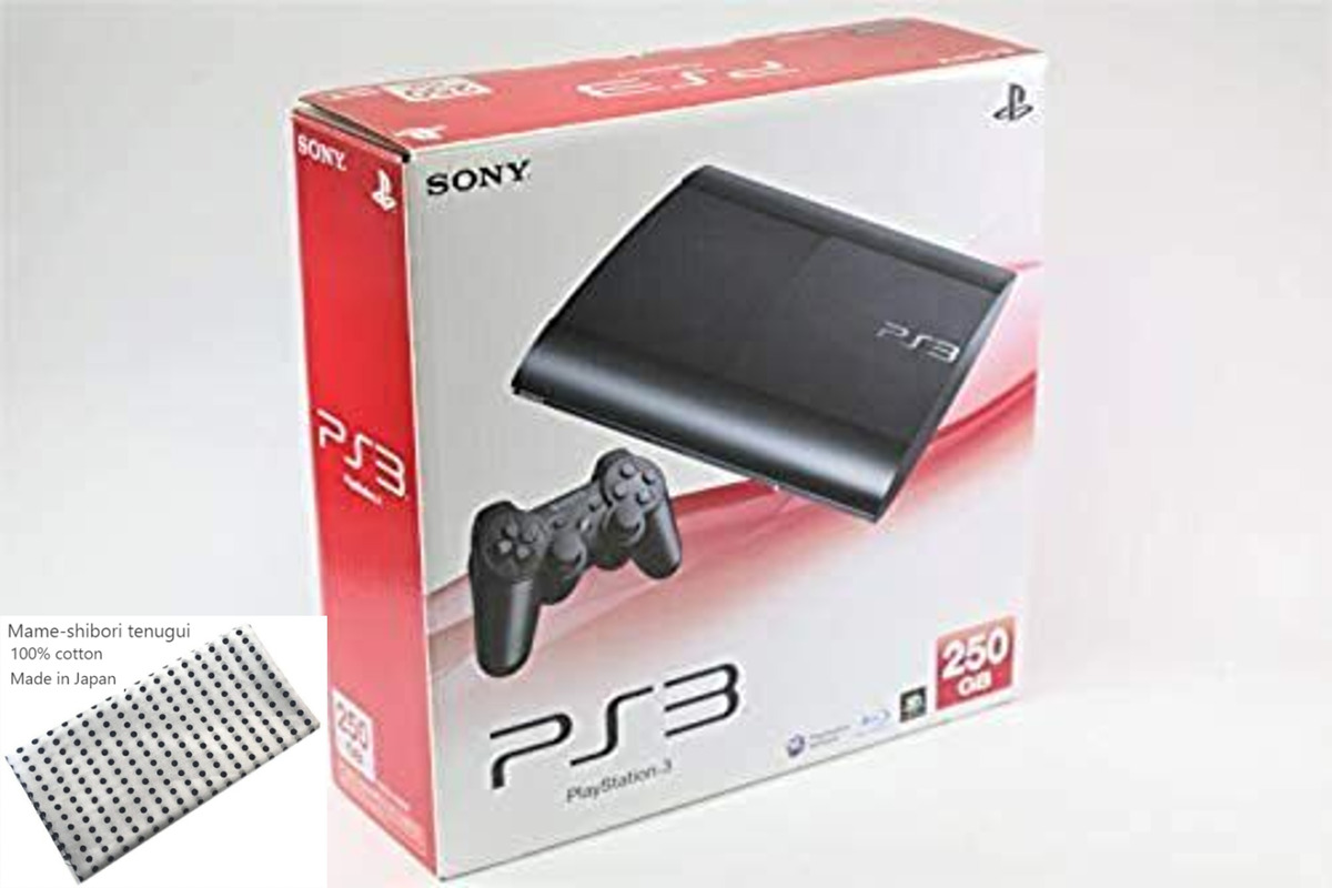 【ソフト付き】PS3 SONY PlayStation3 CECH-4200B