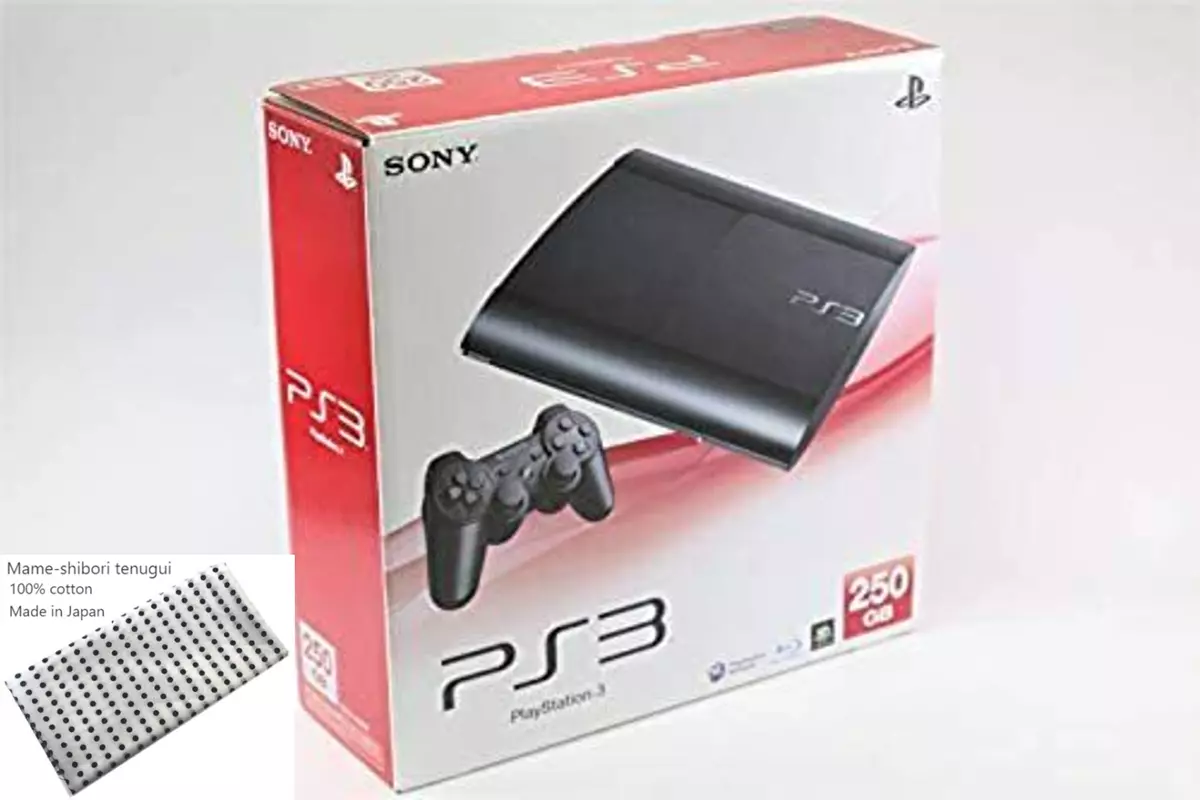 PlayStation3 CECH4200 250GB ［本体］