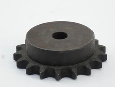 Martin 60B17 Roller Chain Sprocket 3/4" Bore 17 Teeth