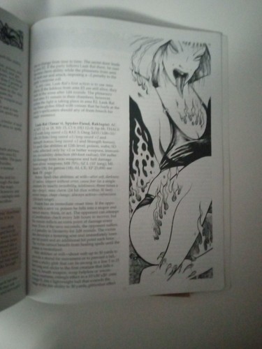 AD&D The Rod Of Seven Parts: Book One, Two & Three - Dungeons And Dragons, 1996 - Picture 9 of 11