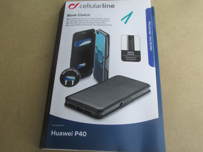 Handy Hülle Schutzhülle für Huawei P40  /  S4K12Nr.1