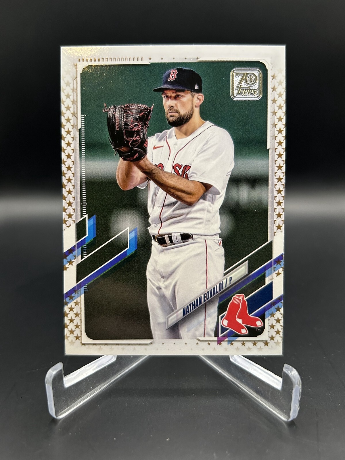 2021 Topps Flagship Series 2 Factory Gold Star Parallels PICK-A-CARD #331-660
