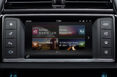 JAGUAR SAT NAV NAVIGATION SD CARD FK7210E898