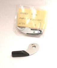Nikon Advance Lever Chrome for FE, FM - 35FB-P3-1 01 New Old Stock