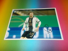 Rocco Reitz DFB Borussia Mönchengladbach signed autograph 20x28 photo