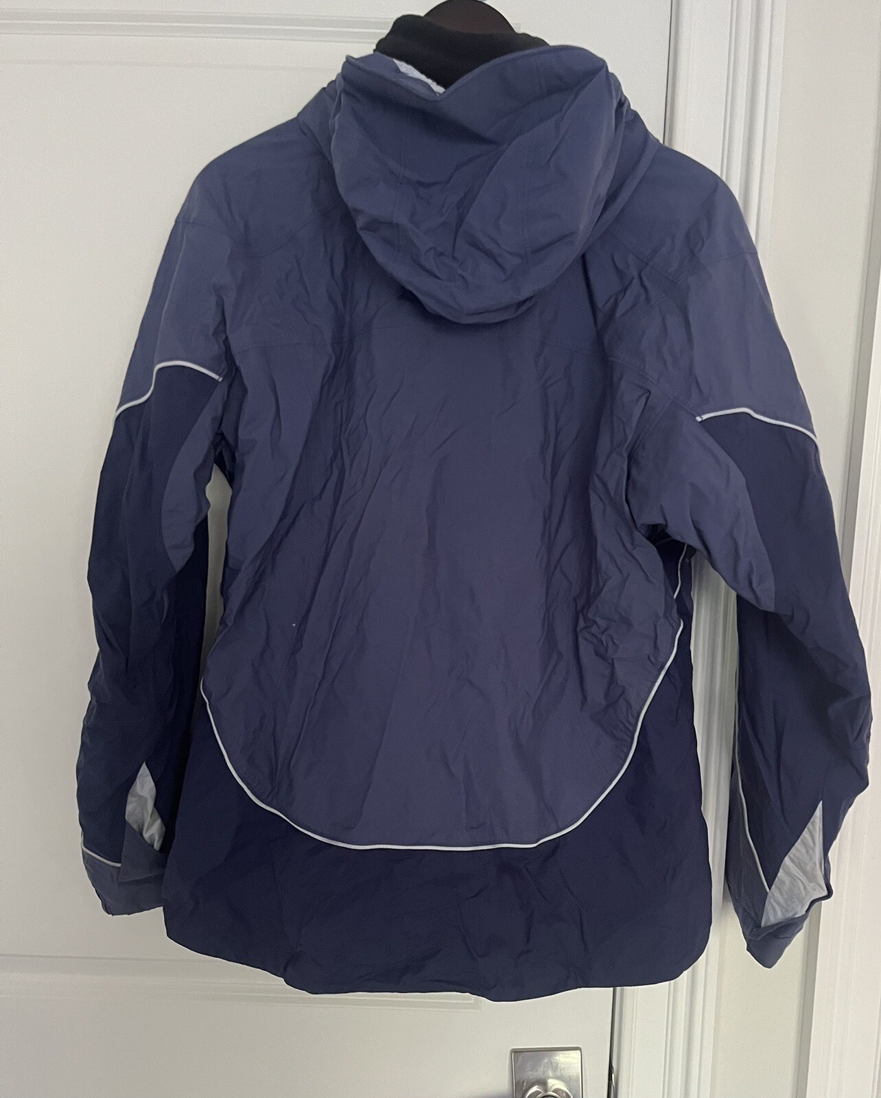 Columbia OmniShield waterproof jacket women’s Sz. L Gem