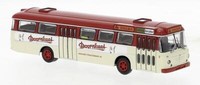 Brekina Stadtbus BüSsing Senator Doornkaat Aus Hanau 59386