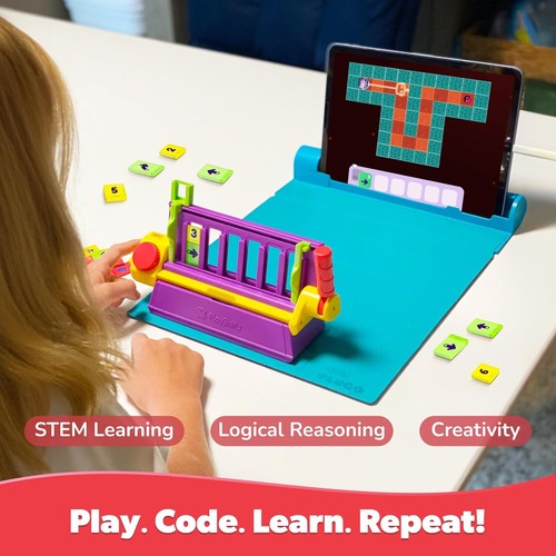 PlayShifu Plugo Coding Kit - Impara le basi della codifica - Foto 4 di 7