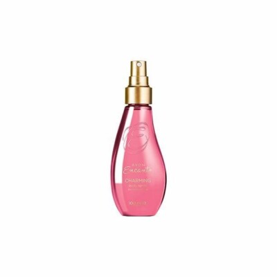 AVON Encanto Charming Perfumed Body Mist 100 ml Blackberry, Sandalwood New