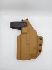 Tier 1 Concealed OWB Centurion Holster- FN 509/509 Tact. -TLR-7/7a/7x -Left Hand