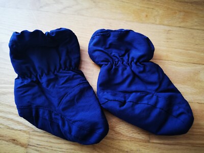 süsse Babyschuhe, Tinsulate, Gr. 20-21, Thermo, blau