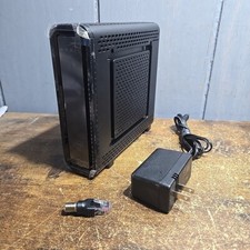 ARRIS Intel inside SURFboard SBG10 Wifi Cable Modem  Wifi Router