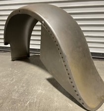 1931 Model A Ford Deluxe Phaeton Steel Rear Fender Right Passenger Side