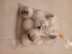 GENE AUTRY VINTAGE MARBLES / 12 MARBLES SET — photo 3