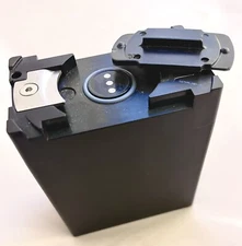 Replacement Cap & O-Ring Seal Set for MBITR / Harris Radio Battery FREE SHIPPING