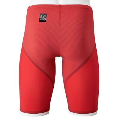 MIZUNO Swimsuit Men GX SONIC 6 ET World Aquatics Approved Swimwear