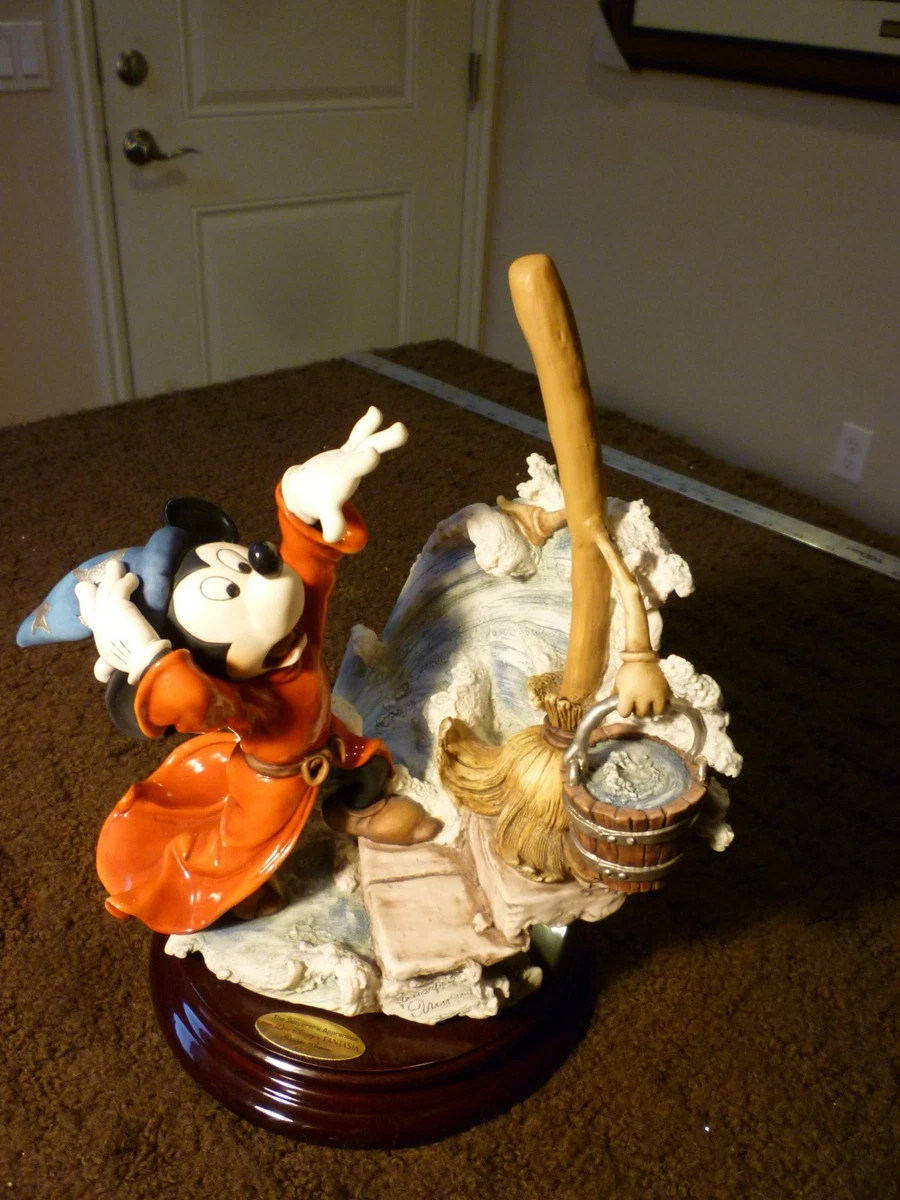 Disney Armani Figurines products for sale | eBay