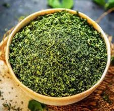 Pure Dried Fenugreek Leaves - Kasuri Methi - Indian Kasoori Methi