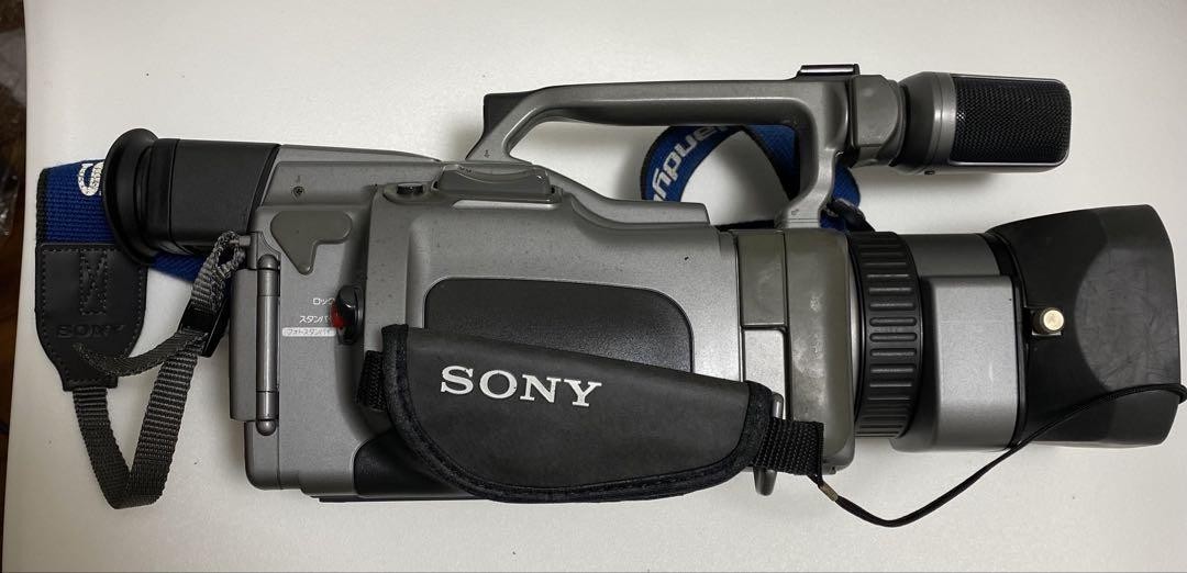 SONY ソニー Handycam ミニDV DCR-VX1000 Sony Handycam DCR-VX1000 Digital Camcorder Mini DV Video