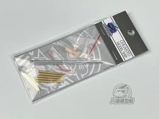 1/35 US M41 Walker Bulldog Light Tank Metal Gun Barrel+Shells for Tamiya 35055