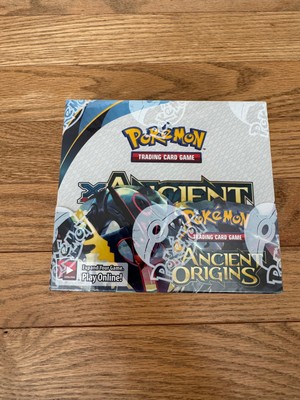 Pokémon POK11990 XY Ancient Origins Booster Box - 36 Pack for sale online