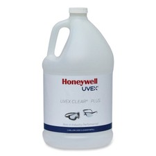 Honeywell Uvex S482 1 Gallon Lens Cleaning Solution - Clear New