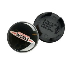 4x 54mm Für MINI Auto John Cooper Works Felgenkappen