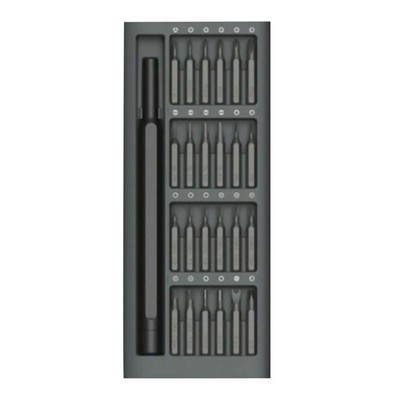 MIJIA 24 In 1 Screwdriver Set Precision Magnetic Screw Driver Kit Phillips Cross