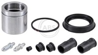 A.B.S. Reparatursatz Bremssattel ECO-KIT 57386 FüR BMW Audi Ford 1K1 A3 8P1 X1 6