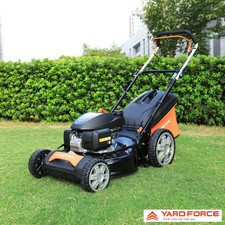 Yardforce 167Cc Honda Engine 51Cm Self-Propelled Petrol Lawn Mower