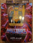MOTU Masterverse Vintage Collection Mer-Man He-Man Skeletor Merman Masters moc
