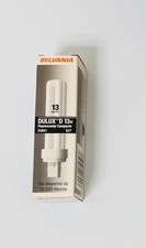 Sylvania Dulux D 13 W Fluorescente Compacte LAMP 20691 10/PK