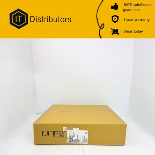 Juniper EX4100 Ethernet Switch - Thumbnail 3