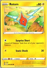 Rotom Common SWSH08: Fusion Strike 094/264 NM