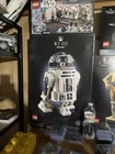LEGO Star Wars R2-D2 Complete Set 75308 2314 Pieces Box Plastic 18+ Robots