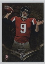 2014 Bowman Sterling Gold Refractor 81/99 Jeff Mathews #85 1s7