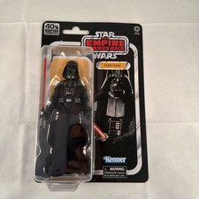 Darth Vader Star Wars 40th Anniversary 6 The Black Series Empire Strikes Back