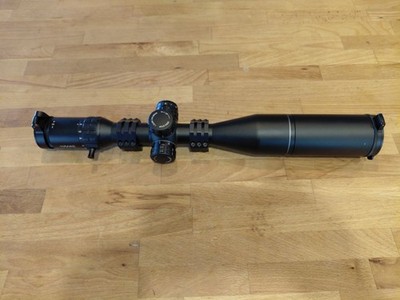 HAWKE Frontier 30 FFP 4-20x50 Mil Pro IR Black Riflescope (18530)