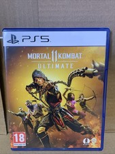 Mortal Kombat 11 Ultimate (PS5) Playstation 5