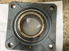 Old Stock Qty2-RBtech- UCF215-47 -F215 Flange Mount Bearing 2-15/16" Bore 4-Bolt
