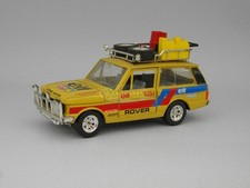 Land Rover Range Rover Elf  - Burago Made in Italy  1:24