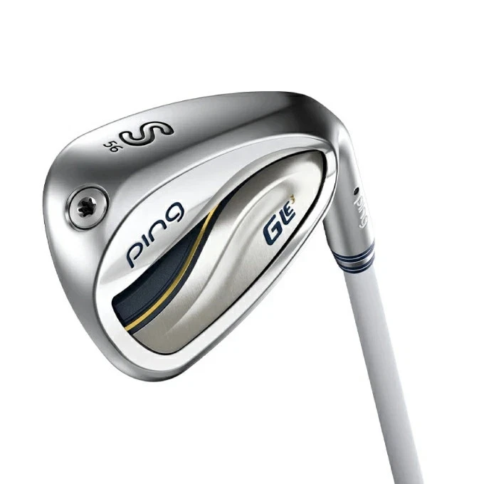 PING Women's G LE3 Iron Set 7-9 PW, SW / ULT 250 J L - Image 2 of 4