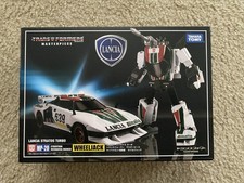 Takara Tomy Transformers Masterpiece Wheeljack MP-20 New in Box - NOT a KO