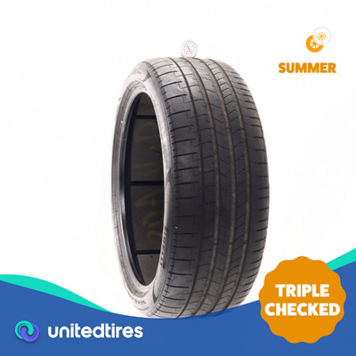 Used 255/40R21 Pirelli P Zero PNCS PZ4 102Y - 5.5/32