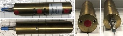 GOSS INT (WAS HEIDELBERG WEB) - 5684548 - CYLINDER INCH, PUMP (SOLVENT), B04-136