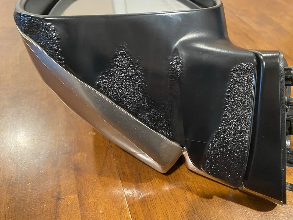 Espejo retrovisor derecho Lexus RX350 RX450 2016-2022 con BSM/atenuación automática/plegado eléctrico fundido Foto 4 de 4