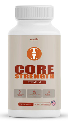 (1 Pack) Core Strength Joint Support Advanced Formula CoreStrength Capsules