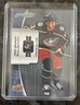 2023-24 Upper Deck Engrained Hockey 2022-23 Rookies Kent Johnson Ebony /49
