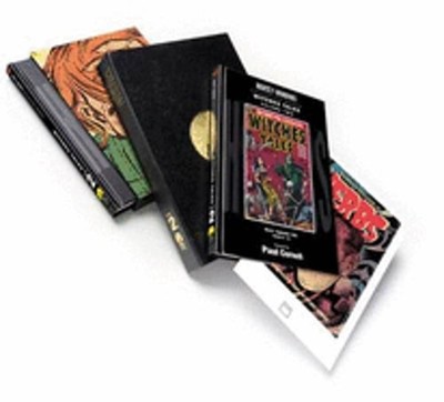Witches Tales: Harvey Horrors Collected Works: Used